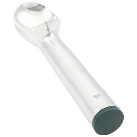 Winco Self-Defrosting Aluminum Ice Cream Dipper, 2-1/2-Ounce