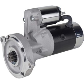 Mini Starter, High Torque, 5.0, 302, 351 Windsor, A/T 2kW, Fits Ford V8