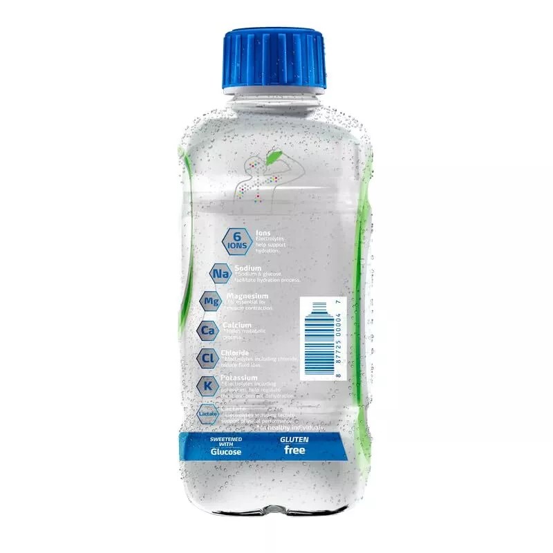 Electrolit 12 Pack Coconut Flavored Electrolyte Drink Instant Hydration Premium