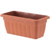 Appleware Planter, Queen, Type 350, Brown