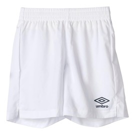 Umbro Junior/Kids Practice Shorts, Soccer, Futsal, Game Pants, Sweat Absorbent, Quick Drying, Stretch, Unisex, Children, Simple, Logo
