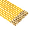 10pcs 4mm Fiberglass Running Wire Cable Electrical Fish Tape Pull