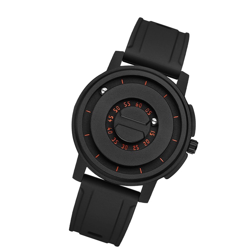 Magnetic Levitation Watch Minimalist Unisex Levitation Ball Dial Quartz Watches