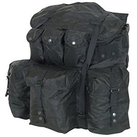 Fox Outdoor Products A.L.I.C.E. Field Pack, Black, Large