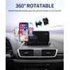 Masergogo Car Phone Holder for 2014-2016 Mazda 3/2016-2021 Mazda CX-3,