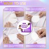 Arme 180 Pcs Armpit Sweat Pads, Underarm Sweat Pads for