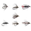 Soft Hackle Fly Assortment Kit from MFC - (16)