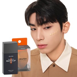 GRAFEN Match Up Foundation 40ml - 23 Sand