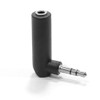 kenable 3.5mm Stereo Jack Socket to 3.5mm Jack Plug Right
