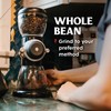 Death Wish Coffee, Whole Bean Espresso Roast - Organic, Fair
