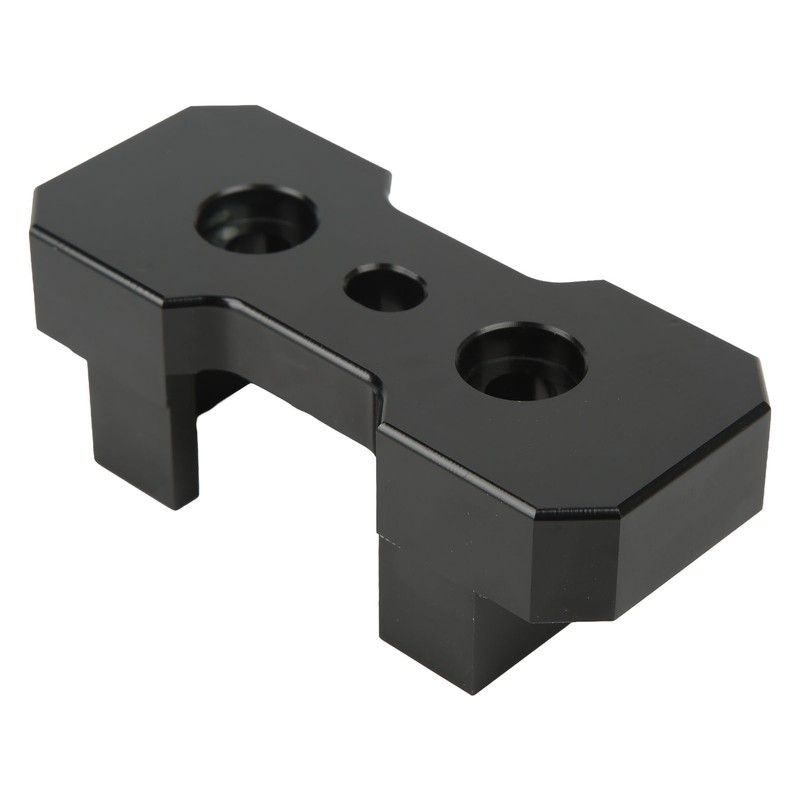 Transmission Mount Insert Bush Powder Coated Black Fit for B8