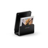 Polaroid Acrylic Photo Frame - Black - L-Shape Display Frame
