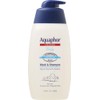 Aquaphor Baby Wash & Shampoo 16.9 Fluid Ounce