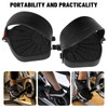 Nezylaf Exercise Bike Pedals with Straps - 9/16" Dual Compatibility