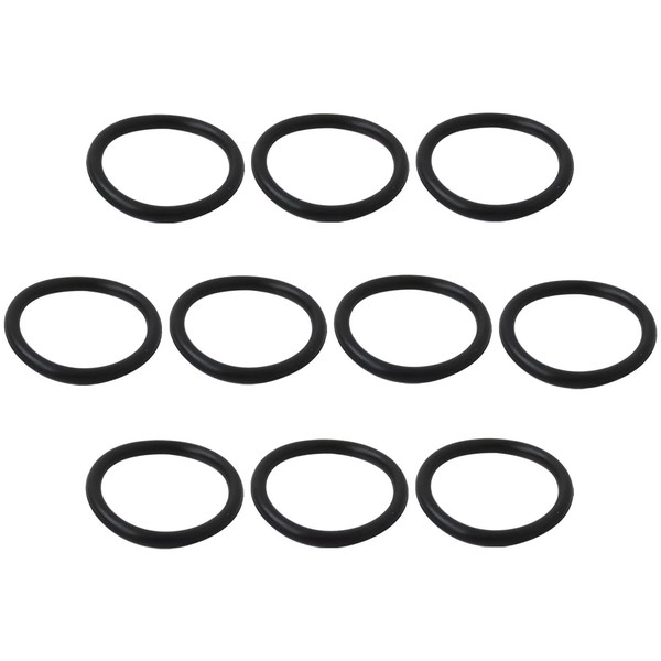 lingsee 10134 10Pcs O-Rings Replacement, Pool Pump Hose O-Ring Compatible