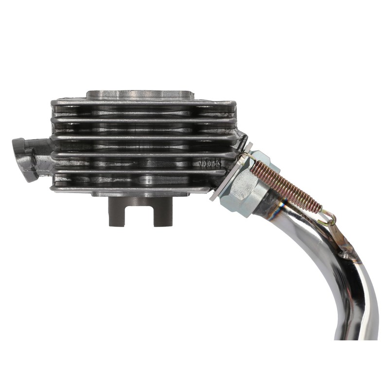 Set of Manifolds with Dome for Simson KR51/2 Schwalbe