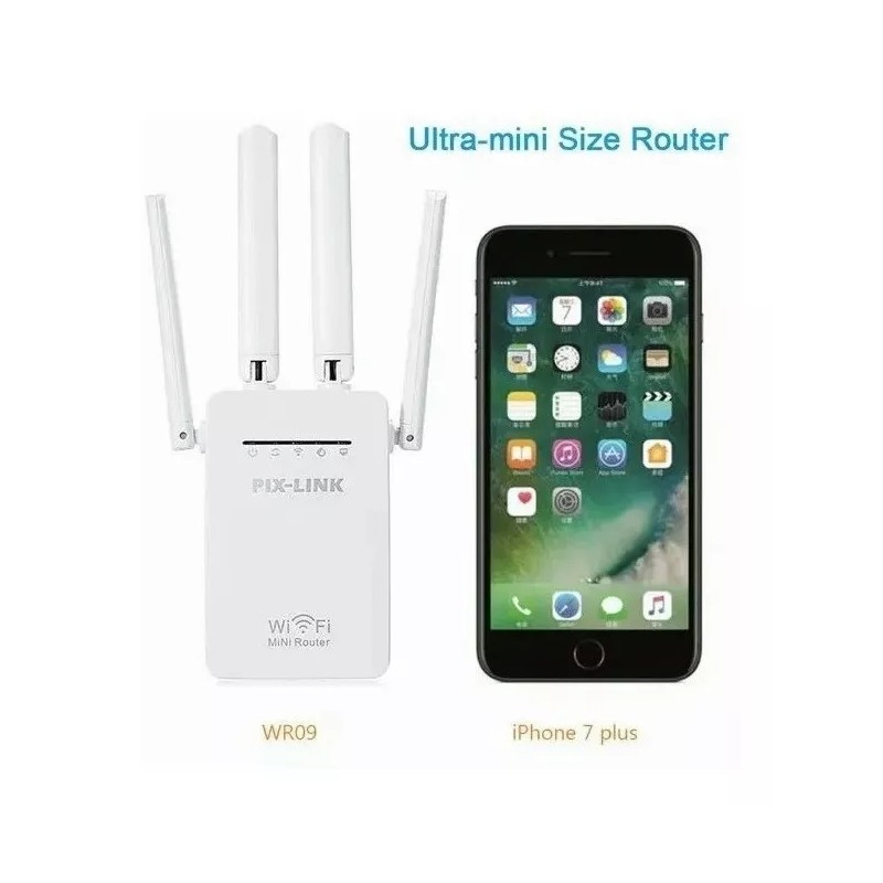 Pix-Link Router, Repetidor, Access Point, Wisp Pix-link 100v/240v