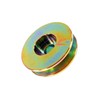 Replacement part fits Ar11302 New Alternator Pulley For 12 &