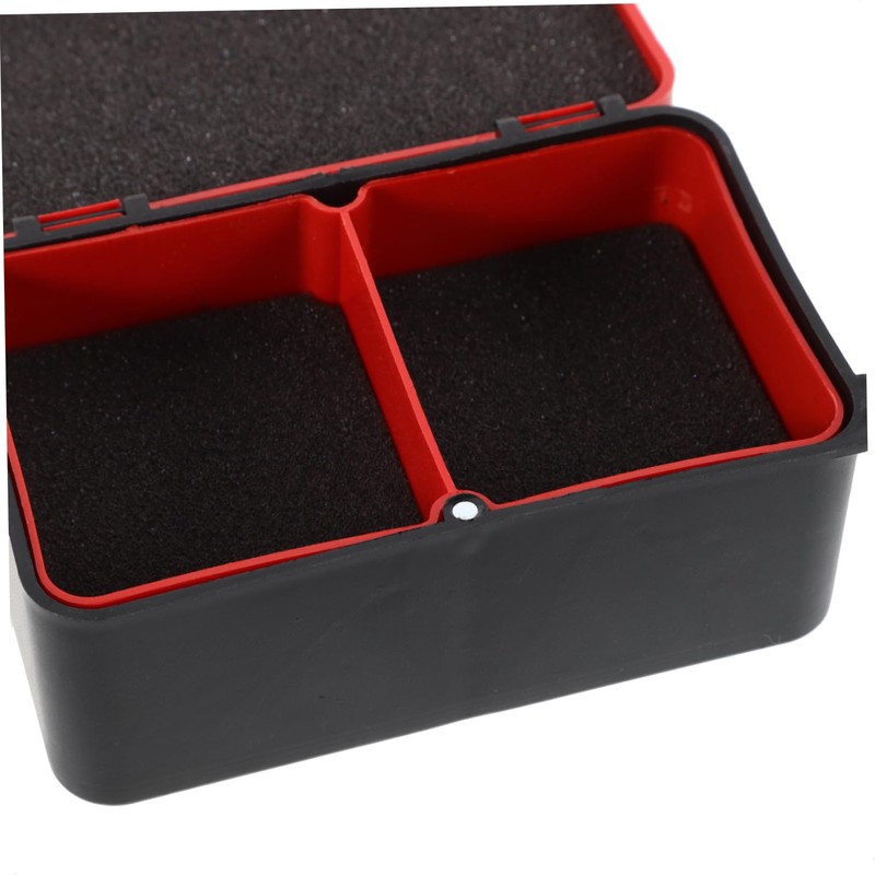 Kisangel Fishing Bait Cooler 2pcs Insulated Fish Container for Red