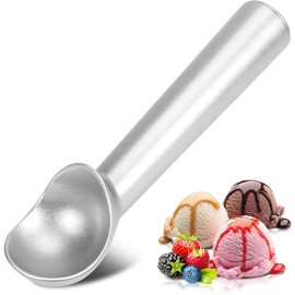 U Chef Cuchara para Helado, Cuchara para Servir Helado, Utensilio para Helado, Cucharas para Bolas de Helado, Cuchara de Helado, Cucharas para Postres