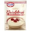 Dr. Oetker Suesse Mahlzeit Griessbrei (92g )