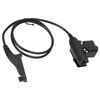 U94 Radio Headset Adapter Intercom Radio Two Way Earpiece Adapter