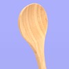 REISHUNGER Bamboo Spaghetti Spoons Set of 2 Kitchen Utensils 32