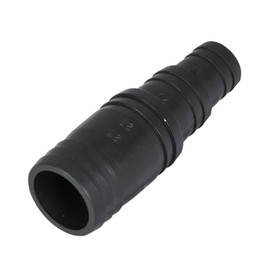 Safety 3 DE-26W30 3-Stage Hose Connector 0.1 inch (25 mm), 0.8 inch (20 mm), 0.6 inch (15 mm) Diameter, Connection Parts, 1.0 x 1.0 - 0.8 - 0.5 - 0.5 inch (25 x 25 - 20 -