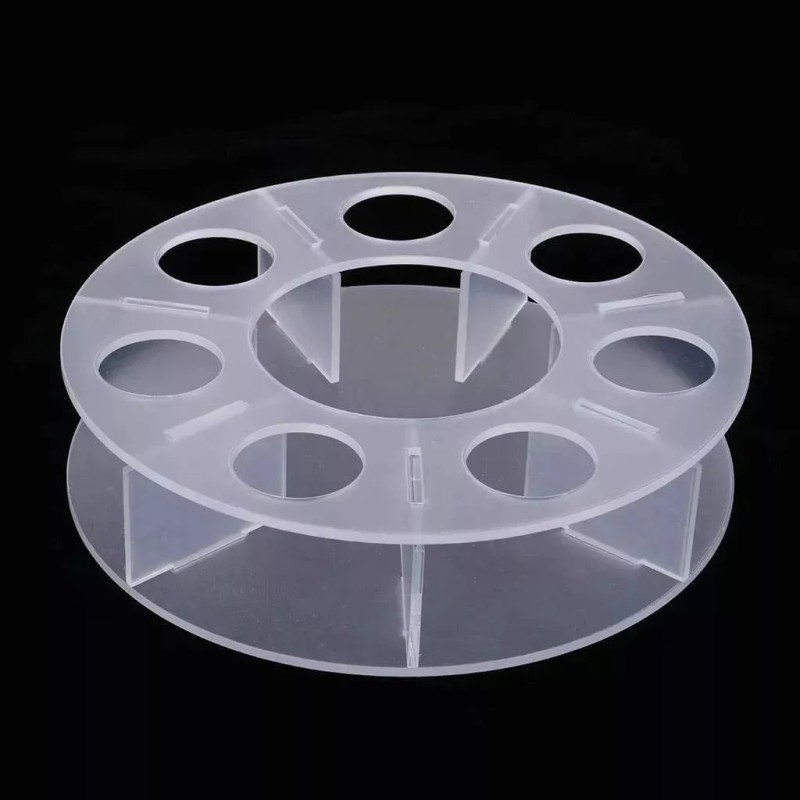 Dragon Base De Acrílico Para Esferas Del Dragon De 5.7cm