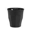 Duralex Picardie Stainless Steel Tumbler, Black, 90 ml Capacity (6