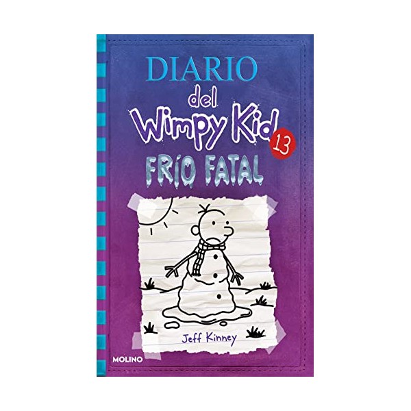 FrÃ­o fatal / The Meltdown (Diario Del Wimpy Kid) (Spanish