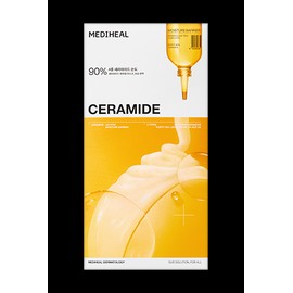 MEDIHEAL Ceramide Essential Mask Sheet &ndash; Mositure Barrier 10ea - MEDIHEAL Ceramide Essential Mask Sheet &ndash; Mositure Barrier 10ea