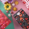  JOYIN 48 Pcs Valentines Paper Gift Bags, Goodie Bags