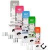 hornit Clug Bicycle Wall Mount, Bicycle Stand, Bicycle Wall Hook,