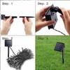 22M 200LEDs Solar String Light Waterproof Solar String Lights Outdoor