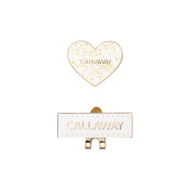 Callaway Marker Love CALLAWAY MARKER WHT 25 White Women