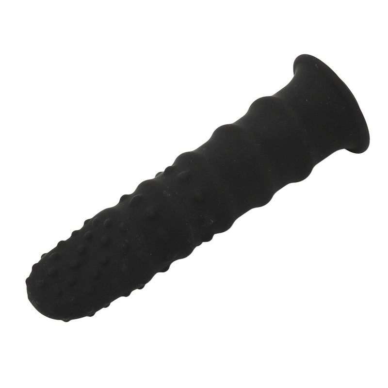 Fascia Massager Head Soft Silicone Deep Relaxation Muscle Massage Machine