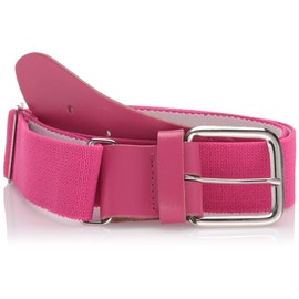 CHAMPRO Mvp Baseball Belt; Adult; Optic Pink