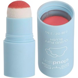 BYS Cloud Skin Rubor con Esponja Aplicadora (Sunrise)