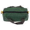 Canvas Wide Mouth Tool Bag Portable Waterproof High Capacity Storage