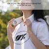 Hanging Neck Fans Portable Semiconductor Dual Cooling 3 Wind Speed