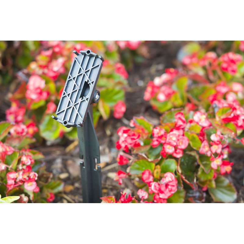 ENBRIGHTEN Mega Stake, LED Landscape Light Management, 14” Tall, Durable,