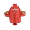 MSD 8283 Ignition Coil - Red - Individual