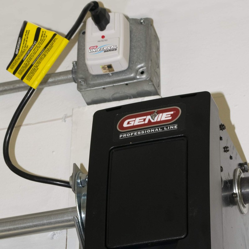 Garage Door Opener Surge Protector
