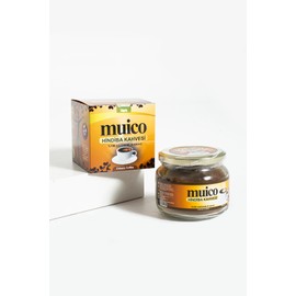 Muico Hindiba Detox Kahvesi, Diyet Desteklemeye Yardımcı (Aylık Kullanım) 150 Gr%100 Çözülebilir Kahve
