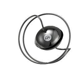 Meinl Percussion Bill Saragosa Percussion Sound Effects with Metal Beater-NOT Made in China-Black Nickel Finish, 2-Year Warranty (Galaxy)