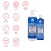 Válquer Colour and Shine Enhancement Shampoo - 1000 ml
