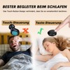 Kleinste Schlafkopfhörer kabellos Bluetooth Mini Wireless Kopfhörer zum Schlafen Earbuds