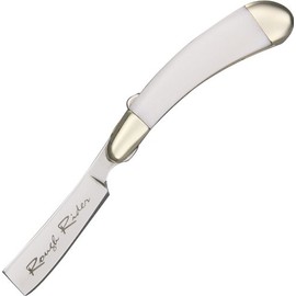 Rough Ryder KB133WHITEPEARL Mini Razor MOP