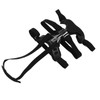Fixed Spinal Brace Aluminium Alloy Breathable Fixed Spinal Straightener Brace